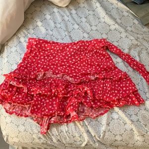 forever 21 summer skirt